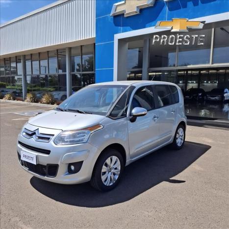 CITROEN C3 Picasso 1.6 16V 4P FLEX EXCLUSIVE, Foto 1 CITROEN C3 Picasso 1.6 16V 4P FLEX EXCLUSIVE, Foto 1