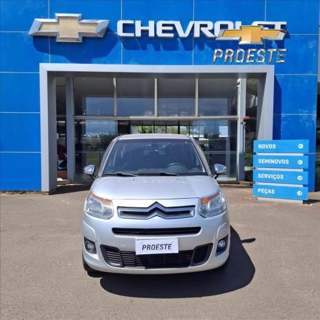 CITROEN C3 Picasso 1.6 16V 4P FLEX EXCLUSIVE, Foto 2 CITROEN C3 Picasso 1.6 16V 4P FLEX EXCLUSIVE, Foto 2