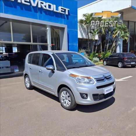 CITROEN C3 Picasso 1.6 16V 4P FLEX EXCLUSIVE, Foto 3 CITROEN C3 Picasso 1.6 16V 4P FLEX EXCLUSIVE, Foto 3