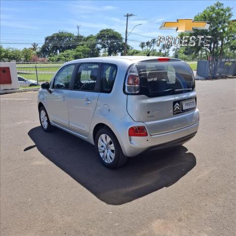 CITROEN C3 Picasso 1.6 16V 4P FLEX EXCLUSIVE, Foto 8 CITROEN C3 Picasso 1.6 16V 4P FLEX EXCLUSIVE, Foto 8