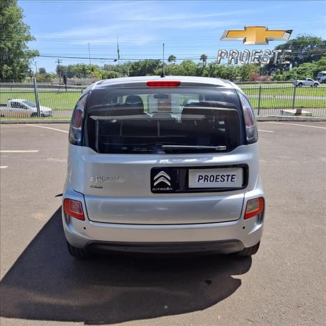 CITROEN C3 Picasso 1.6 16V 4P FLEX EXCLUSIVE, Foto 9 CITROEN C3 Picasso 1.6 16V 4P FLEX EXCLUSIVE, Foto 9