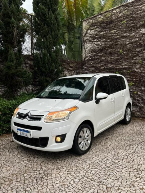 CITROEN C3 Picasso 1.6 16V 4P FLEX TENDANCE AUTOM�TICO, Foto 1