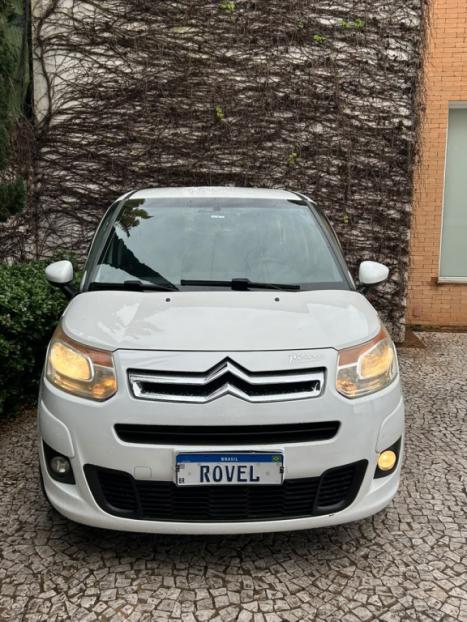 CITROEN C3 Picasso 1.6 16V 4P FLEX TENDANCE AUTOM�TICO, Foto 2