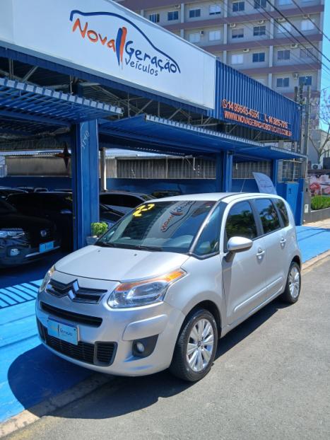 CITROEN C3 Picasso 1.6 16V 4P FLEX GLX, Foto 1