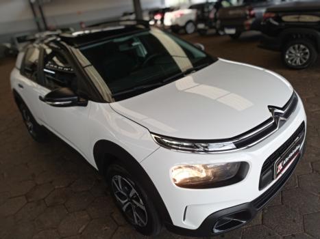 CITROEN C4 Cactus 1.6 16V 4P VTI 120 FLEX FEEL BUSINESS AUTOMTICO, Foto 5