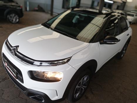 CITROEN C4 Cactus 1.6 16V 4P VTI 120 FLEX FEEL BUSINESS AUTOMTICO, Foto 6