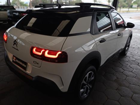 CITROEN C4 Cactus 1.6 16V 4P VTI 120 FLEX FEEL BUSINESS AUTOMTICO, Foto 10