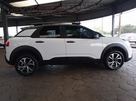 CITROEN C4 Cactus 1.6 16V 4P VTI 120 FLEX FEEL BUSINESS AUTOMTICO, Foto 13