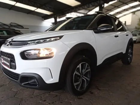 CITROEN C4 Cactus 1.6 16V 4P VTI 120 FLEX FEEL BUSINESS AUTOMTICO, Foto 17