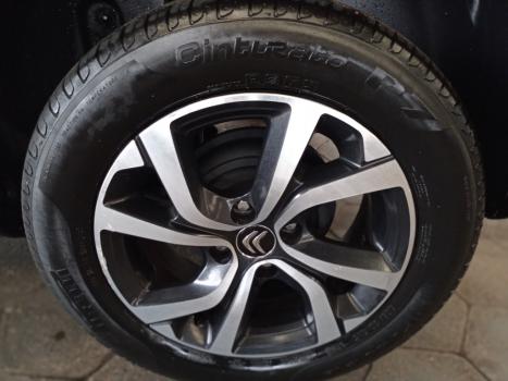 CITROEN C4 Cactus 1.6 16V 4P VTI 120 FLEX FEEL BUSINESS AUTOMTICO, Foto 19
