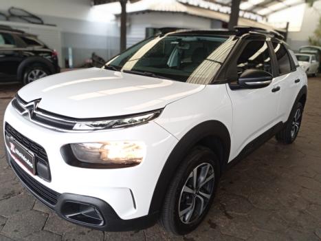 CITROEN C4 Cactus 1.6 16V 4P VTI 120 FLEX FEEL BUSINESS AUTOMTICO, Foto 20