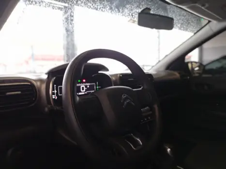 CITROEN C4 Cactus 1.6 16V 4P VTI 120 FLEX FEEL BUSINESS AUTOMTICO, Foto 25