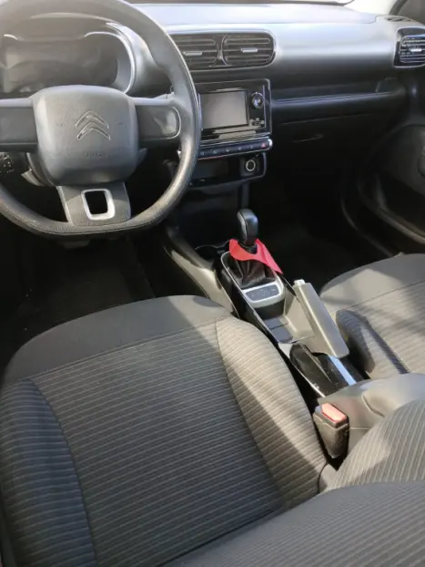 CITROEN C4 Cactus 1.6 16V 4P VTI 120 FLEX FEEL AUTOMTICO, Foto 6