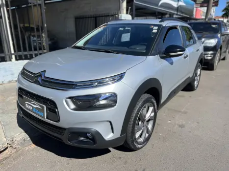 CITROEN C4 Cactus 1.6 16V 4P VTI 120 FLEX FEEL PACK AUTOMÁTICO, Foto 3 CITROEN C4 Cactus 1.6 16V 4P VTI 120 FLEX FEEL PACK AUTOMÁTICO, Foto 3