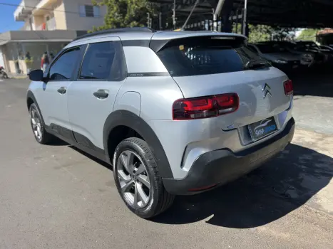 CITROEN C4 Cactus 1.6 16V 4P VTI 120 FLEX FEEL PACK AUTOMÁTICO, Foto 5 CITROEN C4 Cactus 1.6 16V 4P VTI 120 FLEX FEEL PACK AUTOMÁTICO, Foto 5