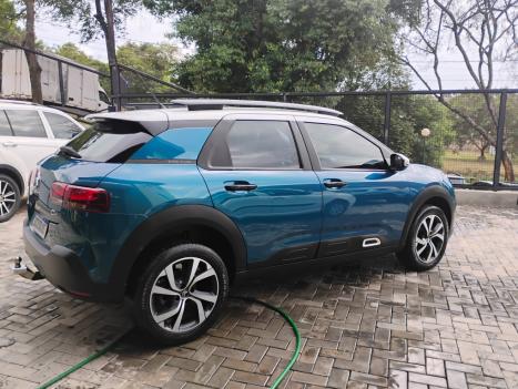 CITROEN C4 Cactus 1.6 16V 4P FLEX SHINE PACK THP TURBO AUTOMTICO, Foto 5