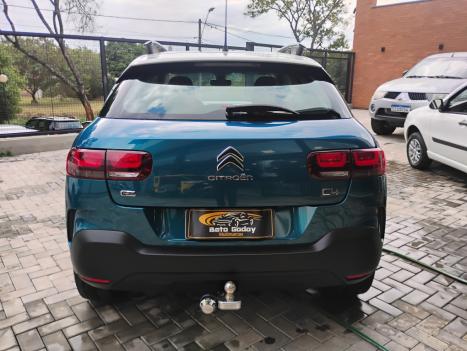 CITROEN C4 Cactus 1.6 16V 4P FLEX SHINE PACK THP TURBO AUTOMTICO, Foto 6