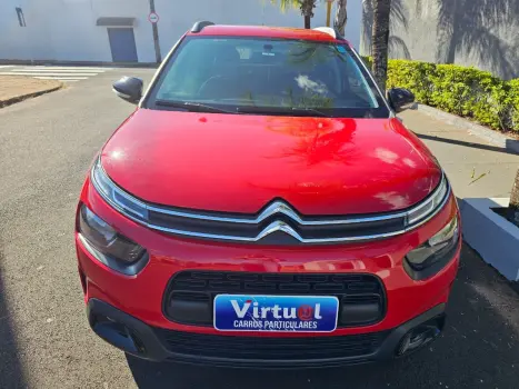 CITROEN C4 Cactus 1.6 16V 4P VTI 120 FLEX FEEL, Foto 2 CITROEN C4 Cactus 1.6 16V 4P VTI 120 FLEX FEEL, Foto 2