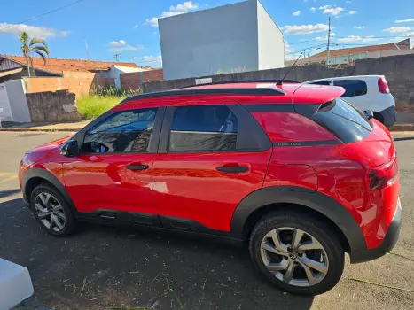 CITROEN C4 Cactus 1.6 16V 4P VTI 120 FLEX FEEL, Foto 3 CITROEN C4 Cactus 1.6 16V 4P VTI 120 FLEX FEEL, Foto 3