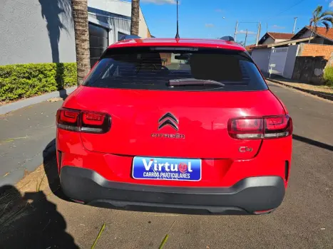 CITROEN C4 Cactus 1.6 16V 4P VTI 120 FLEX FEEL, Foto 4 CITROEN C4 Cactus 1.6 16V 4P VTI 120 FLEX FEEL, Foto 4