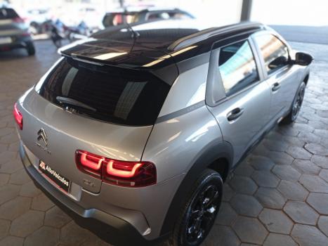 CITROEN C4 Cactus 1.6 16V 4P VTI 120 FLEX X-SERIES AUTOMTICO, Foto 6