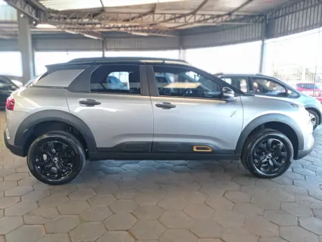 CITROEN C4 Cactus 1.6 16V 4P VTI 120 FLEX X-SERIES AUTOMTICO, Foto 20