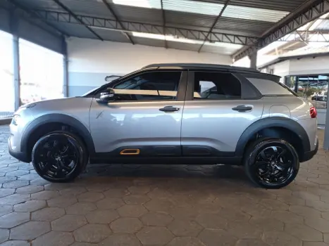 CITROEN C4 Cactus 1.6 16V 4P VTI 120 FLEX X-SERIES AUTOMTICO, Foto 21