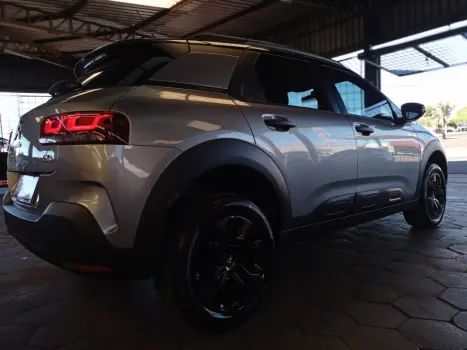 CITROEN C4 Cactus 1.6 16V 4P VTI 120 FLEX X-SERIES AUTOMTICO, Foto 23