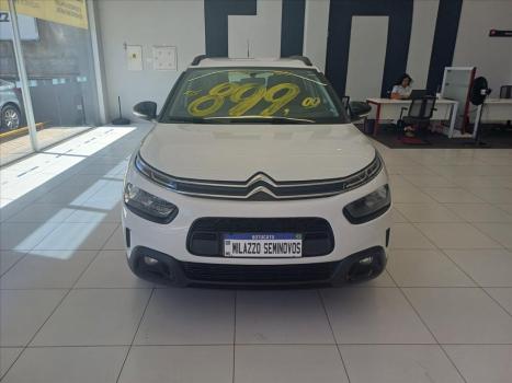 CITROEN C4 Cactus 1.6 16V 4P VTI 120 FLEX FEEL AUTOMTICO, Foto 2