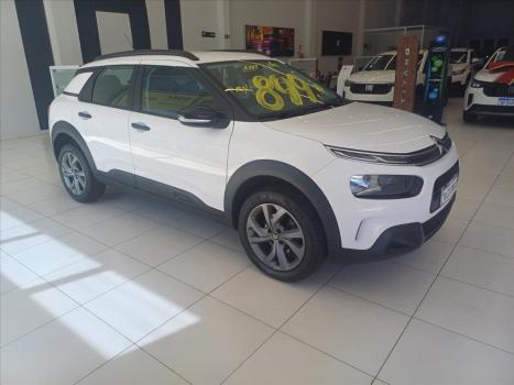 CITROEN C4 Cactus 1.6 16V 4P VTI 120 FLEX FEEL AUTOMTICO, Foto 3