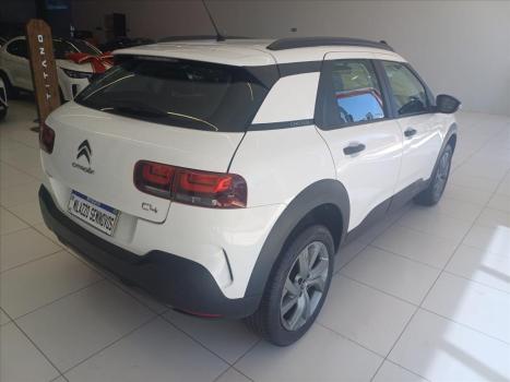 CITROEN C4 Cactus 1.6 16V 4P VTI 120 FLEX FEEL AUTOMTICO, Foto 4