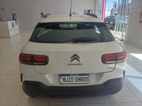 CITROEN C4 Cactus 1.6 16V 4P VTI 120 FLEX FEEL AUTOMTICO, Foto 5