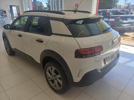 CITROEN C4 Cactus 1.6 16V 4P VTI 120 FLEX FEEL AUTOMTICO, Foto 6