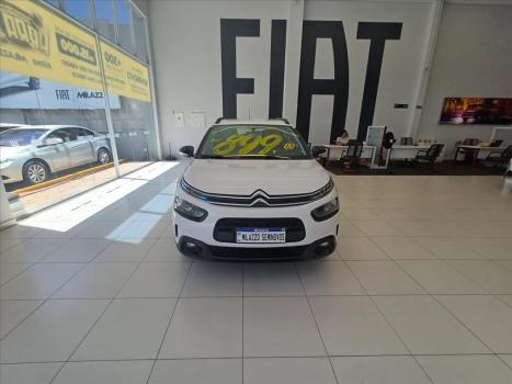 CITROEN C4 Cactus 1.6 16V 4P VTI 120 FLEX FEEL AUTOMTICO, Foto 7