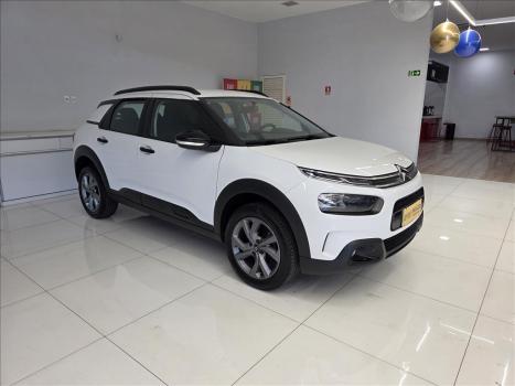 CITROEN C4 Cactus 1.6 16V 4P VTI 120 FLEX FEEL AUTOM�TICO, Foto 3