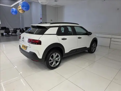 CITROEN C4 Cactus 1.6 16V 4P VTI 120 FLEX FEEL AUTOM�TICO, Foto 4
