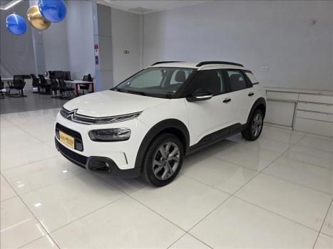 CITROEN C4 Cactus 1.6 16V 4P VTI 120 FLEX FEEL AUTOM�TICO, Foto 7