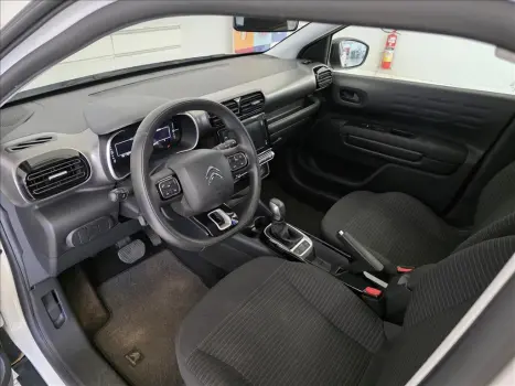 CITROEN C4 Cactus 1.6 16V 4P VTI 120 FLEX FEEL AUTOM�TICO, Foto 8