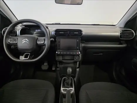 CITROEN C4 Cactus 1.6 16V 4P VTI 120 FLEX FEEL AUTOM�TICO, Foto 9