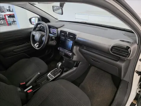 CITROEN C4 Cactus 1.6 16V 4P VTI 120 FLEX FEEL AUTOM�TICO, Foto 10