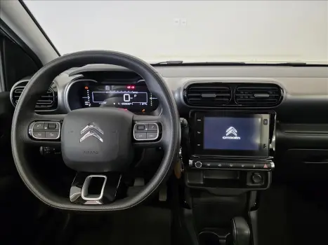 CITROEN C4 Cactus 1.6 16V 4P VTI 120 FLEX FEEL AUTOM�TICO, Foto 11