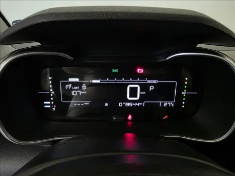 CITROEN C4 Cactus 1.6 16V 4P VTI 120 FLEX FEEL AUTOM�TICO, Foto 12