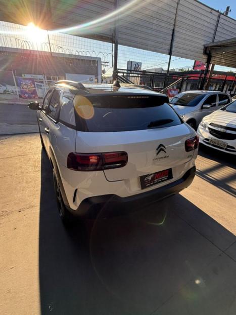 CITROEN C4 Cactus 1.6 16V 4P VTI 120 FLEX FEEL AUTOMTICO, Foto 5