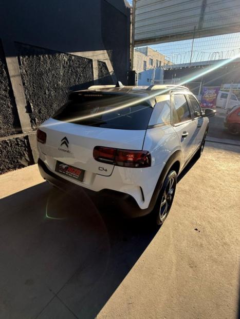 CITROEN C4 Cactus 1.6 16V 4P VTI 120 FLEX FEEL AUTOMTICO, Foto 6