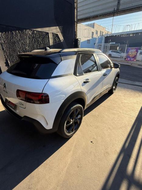 CITROEN C4 Cactus 1.6 16V 4P VTI 120 FLEX FEEL AUTOMTICO, Foto 7
