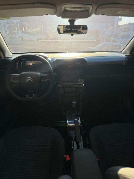 CITROEN C4 Cactus 1.6 16V 4P VTI 120 FLEX FEEL AUTOMTICO, Foto 8