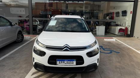 CITROEN C4 Cactus 1.6 16V 4P VTI 120 FLEX FEEL AUTOMTICO, Foto 2