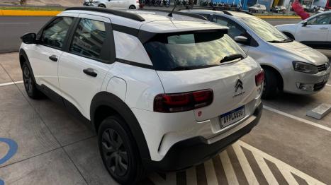 CITROEN C4 Cactus 1.6 16V 4P VTI 120 FLEX FEEL AUTOMTICO, Foto 3