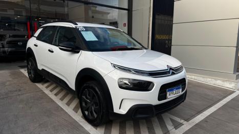 CITROEN C4 Cactus 1.6 16V 4P VTI 120 FLEX FEEL AUTOMTICO, Foto 4