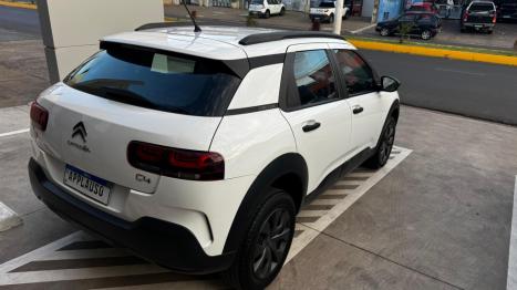 CITROEN C4 Cactus 1.6 16V 4P VTI 120 FLEX FEEL AUTOMTICO, Foto 5